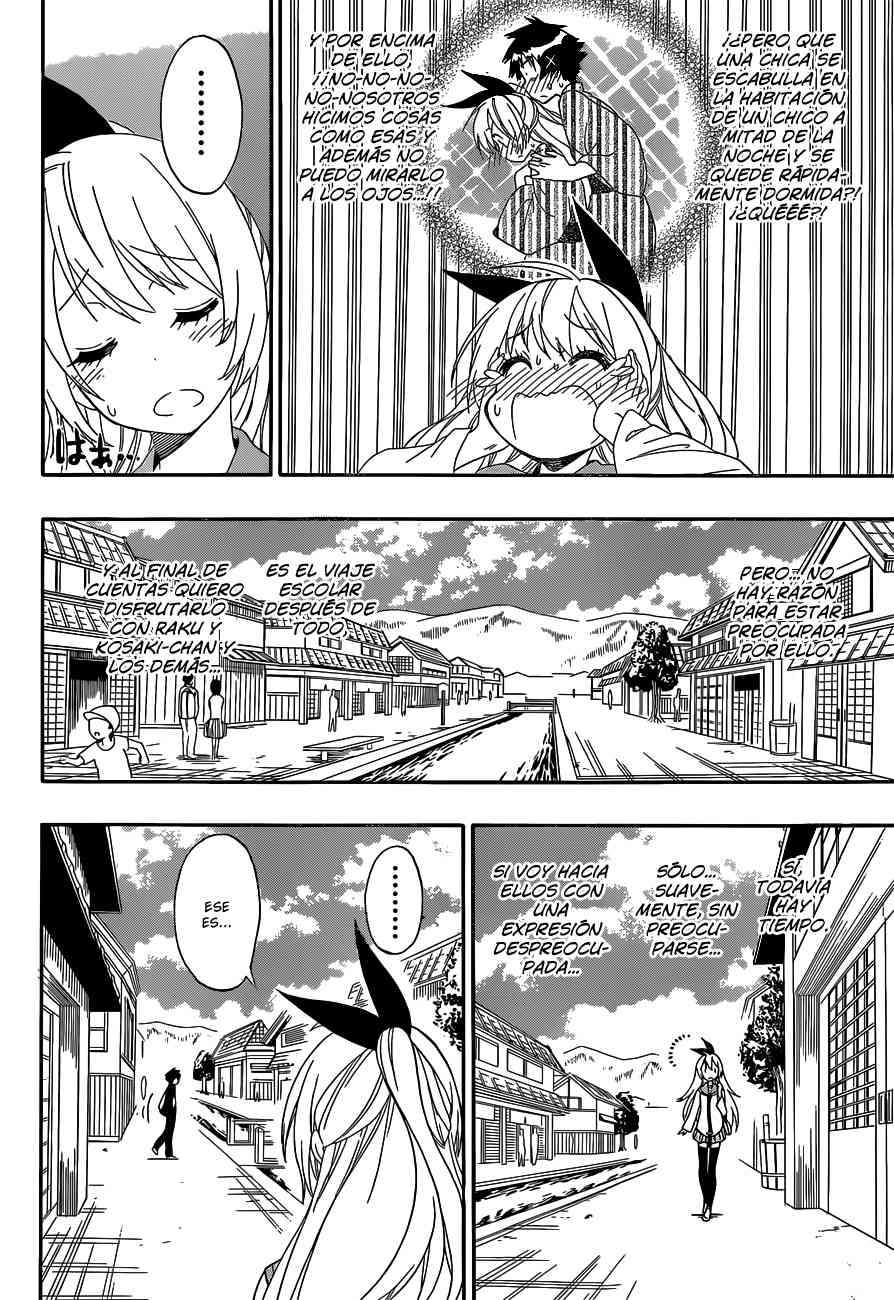 Read Nisekoi ES Manga Online