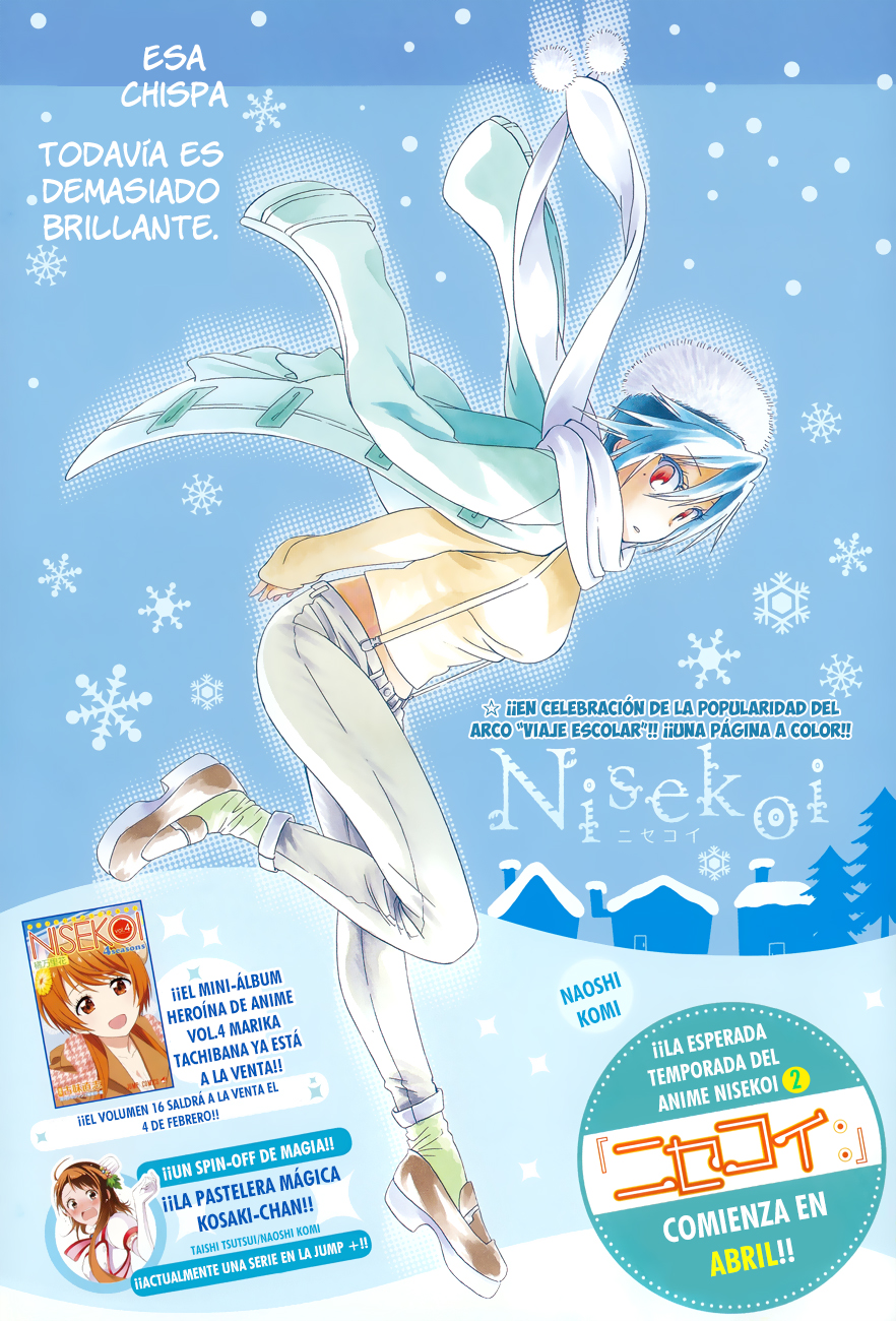 Read Nisekoi ES Manga Online