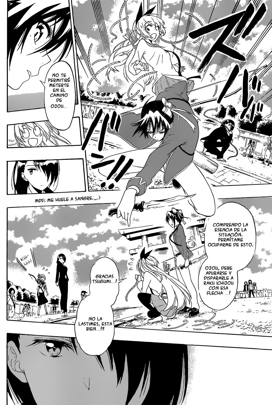 Read Nisekoi ES Manga Online