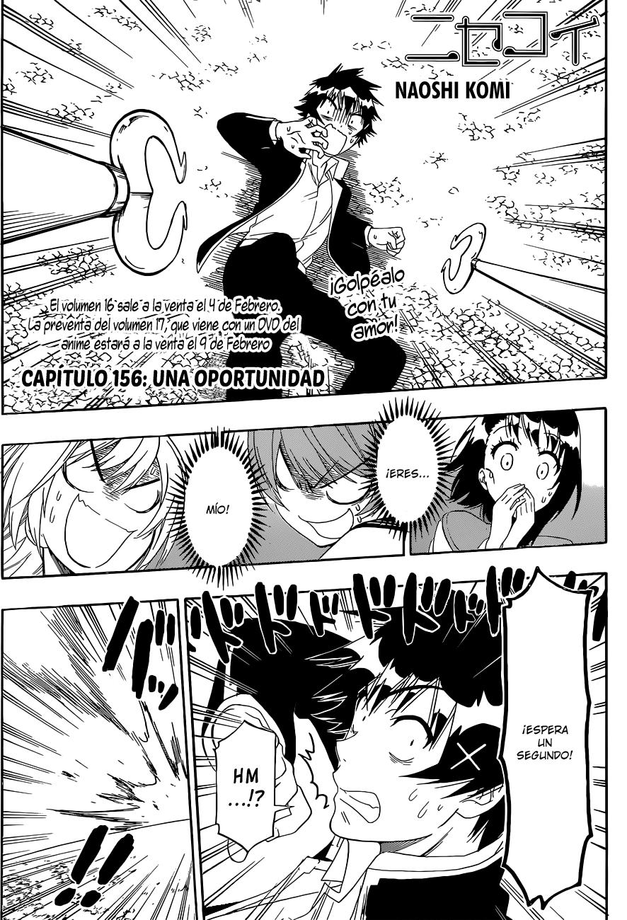 Read Nisekoi ES Manga Online