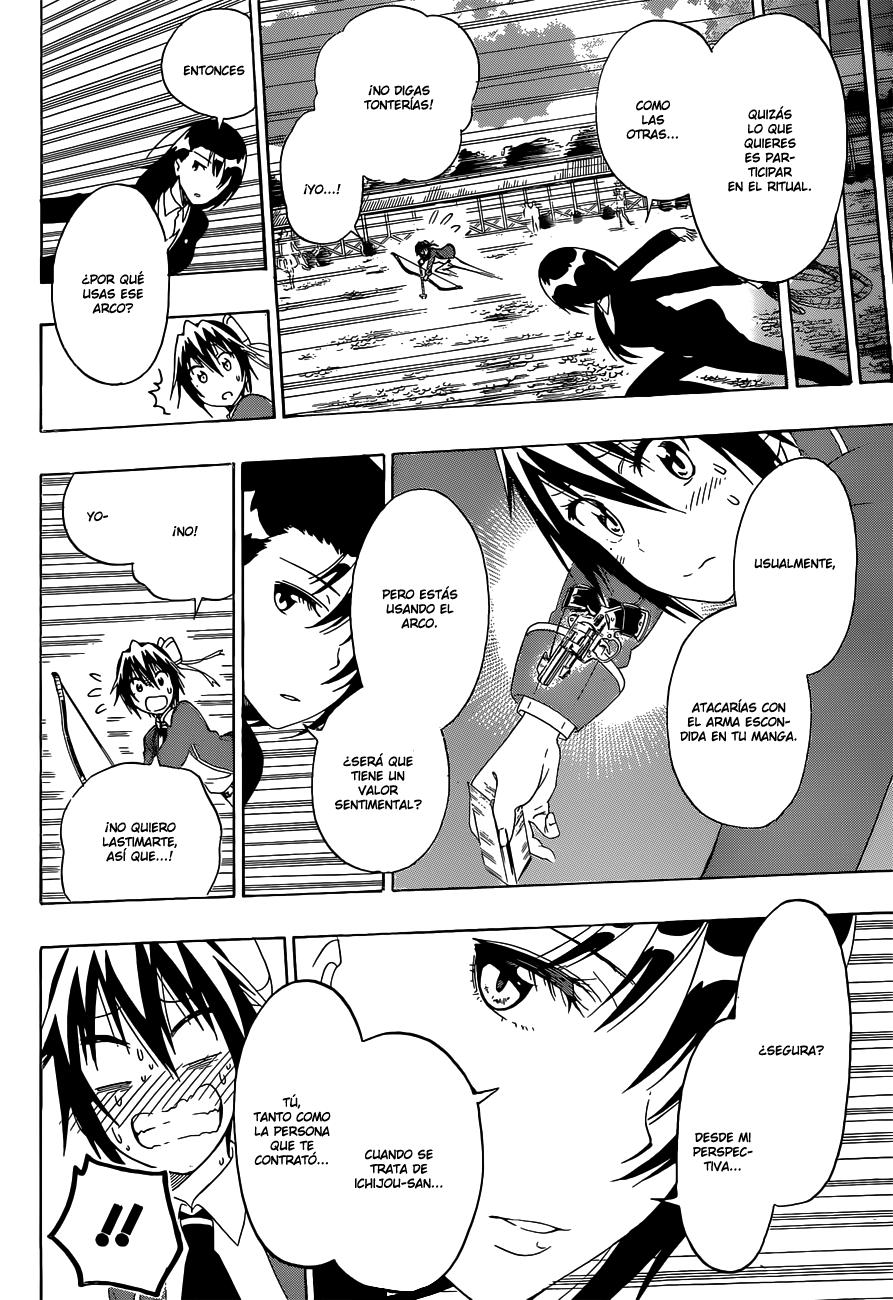 Read Nisekoi ES Manga Online