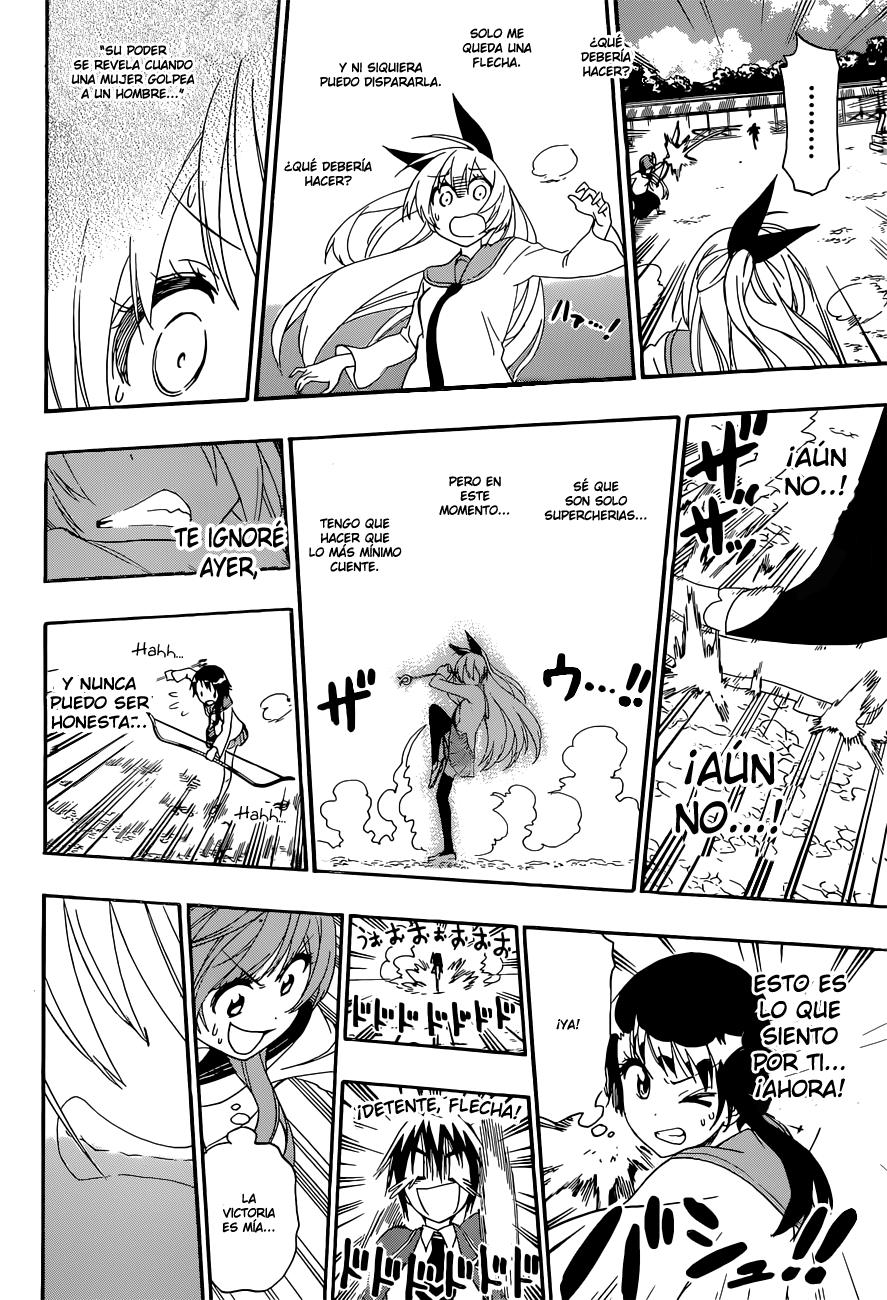 Read Nisekoi ES Manga Online