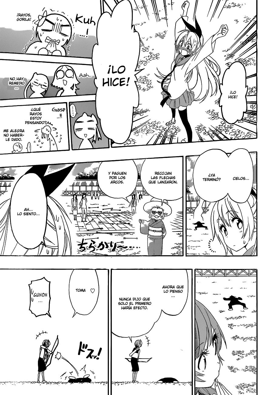 Read Nisekoi ES Manga Online