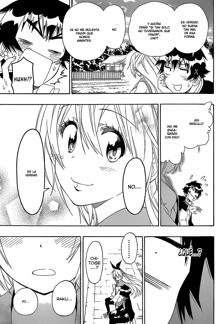 Read Nisekoi ES Manga Online
