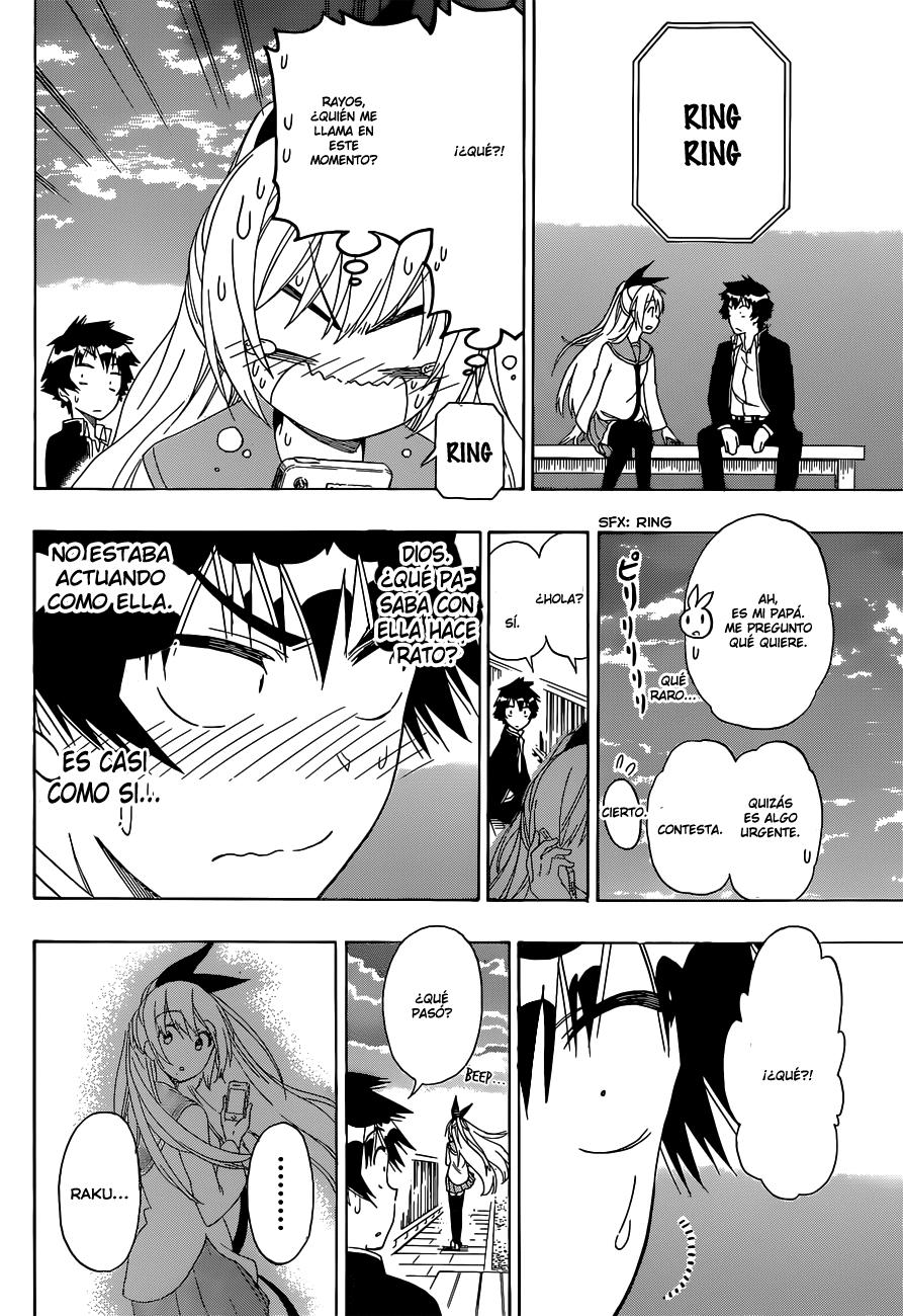 Read Nisekoi ES Manga Online