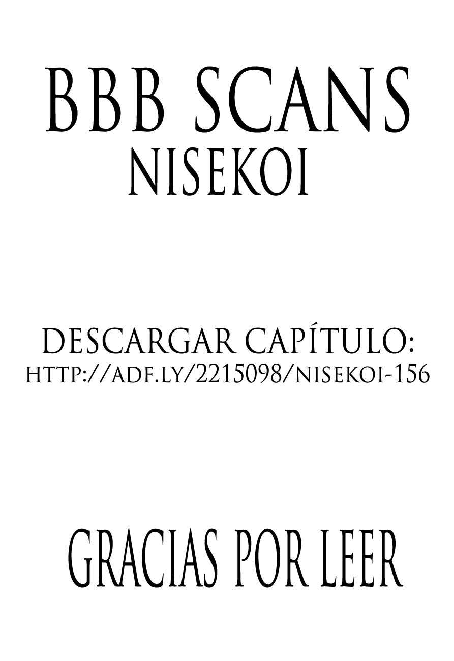 Read Nisekoi ES Manga Online