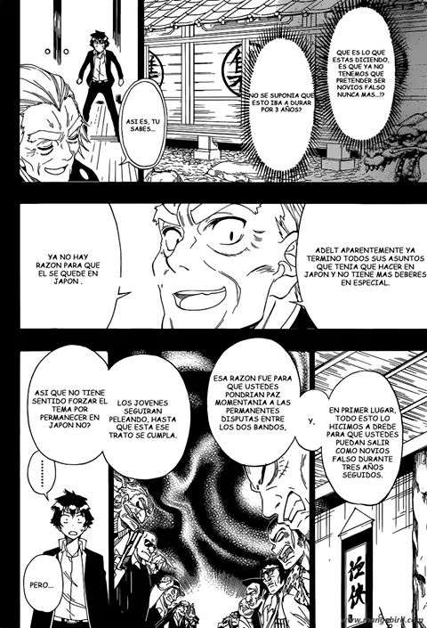 Read Nisekoi ES Manga Online