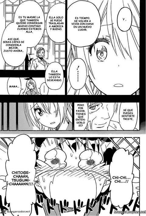 Read Nisekoi ES Manga Online