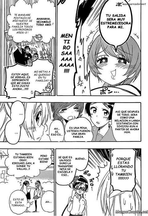 Read Nisekoi ES Manga Online