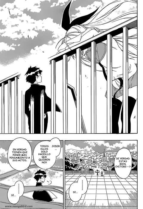 Read Nisekoi ES Manga Online