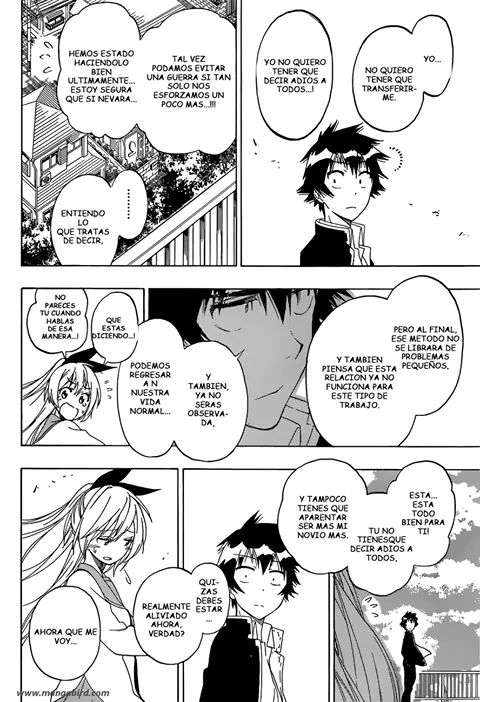 Read Nisekoi ES Manga Online