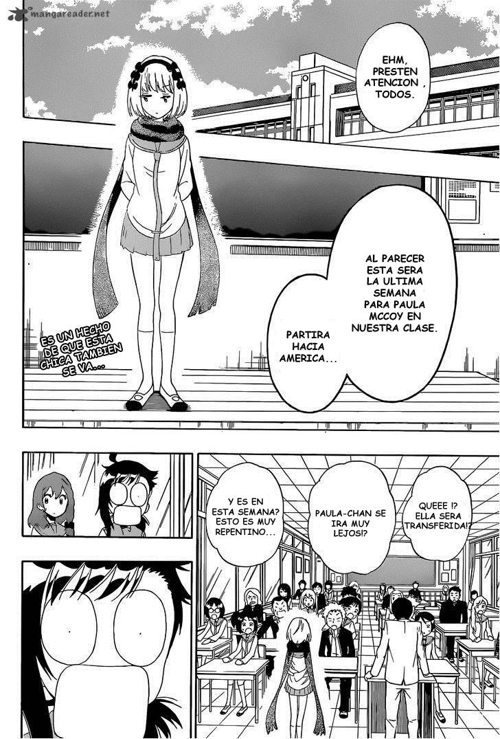 Read Nisekoi ES Manga Online