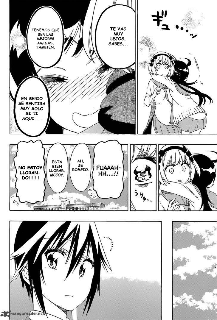Read Nisekoi ES Manga Online