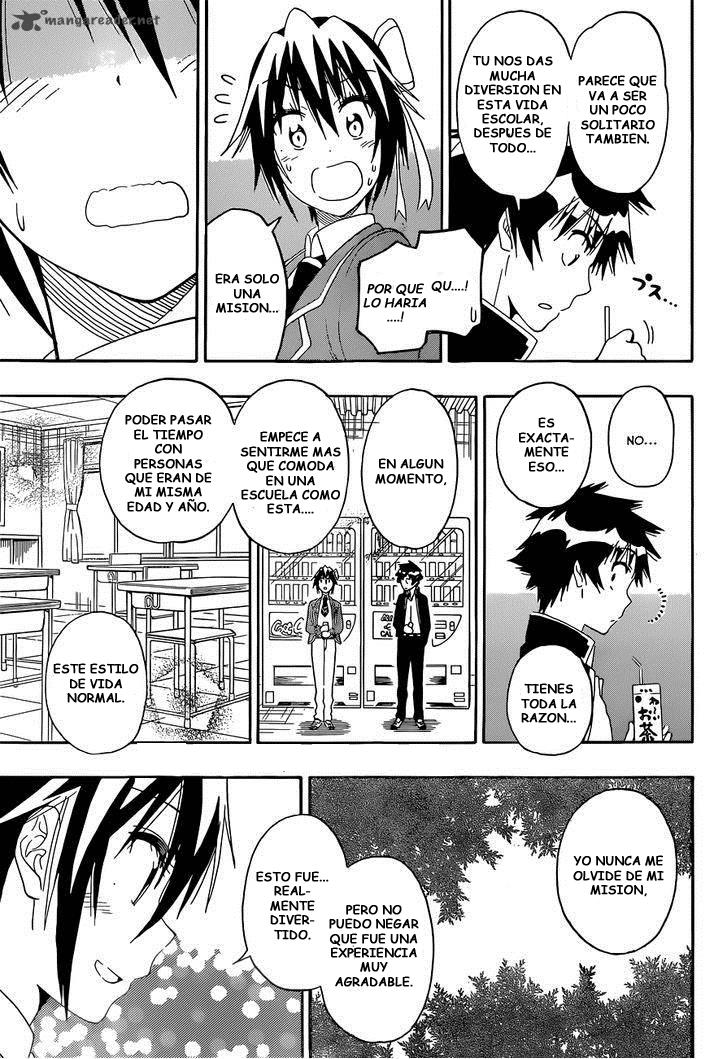 Read Nisekoi ES Manga Online
