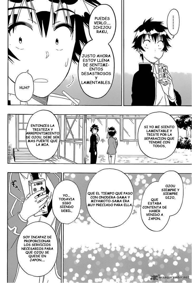 Read Nisekoi ES Manga Online