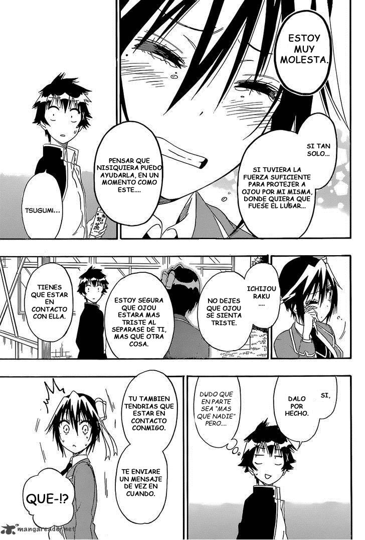 Read Nisekoi ES Manga Online
