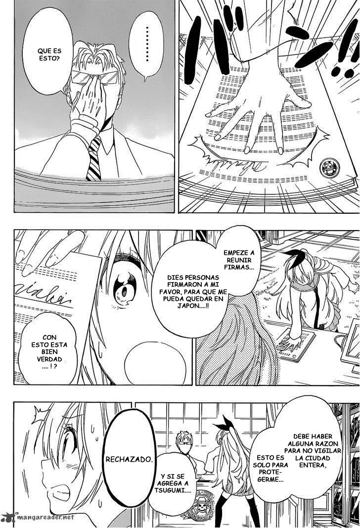 Read Nisekoi ES Manga Online