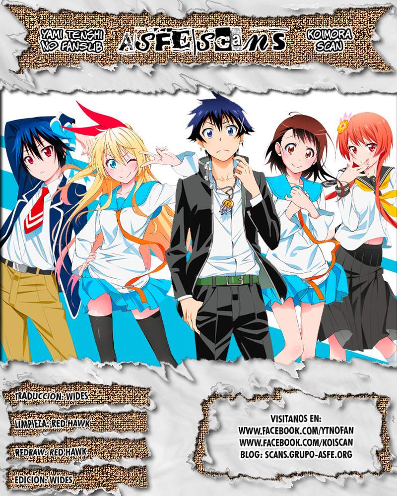 Read Nisekoi ES Manga Online