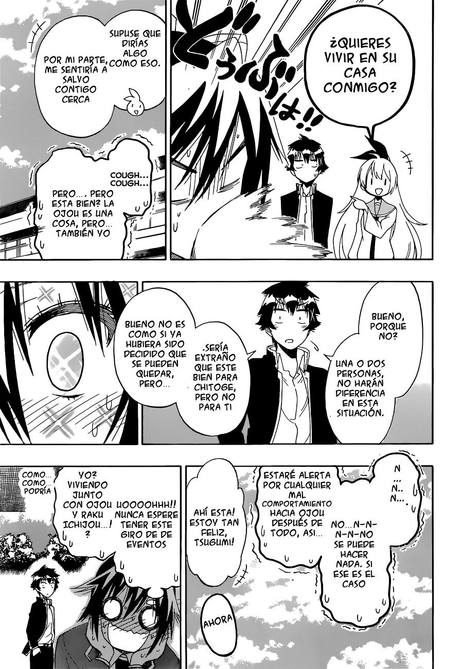 Read Nisekoi ES Manga Online