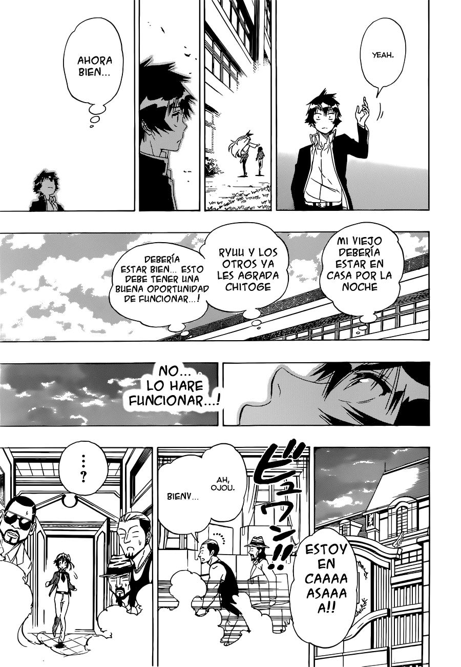 Read Nisekoi ES Manga Online