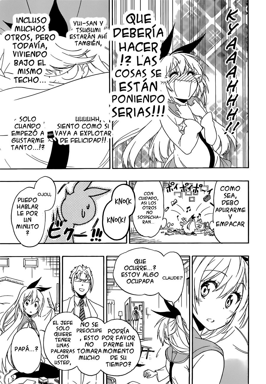 Read Nisekoi ES Manga Online