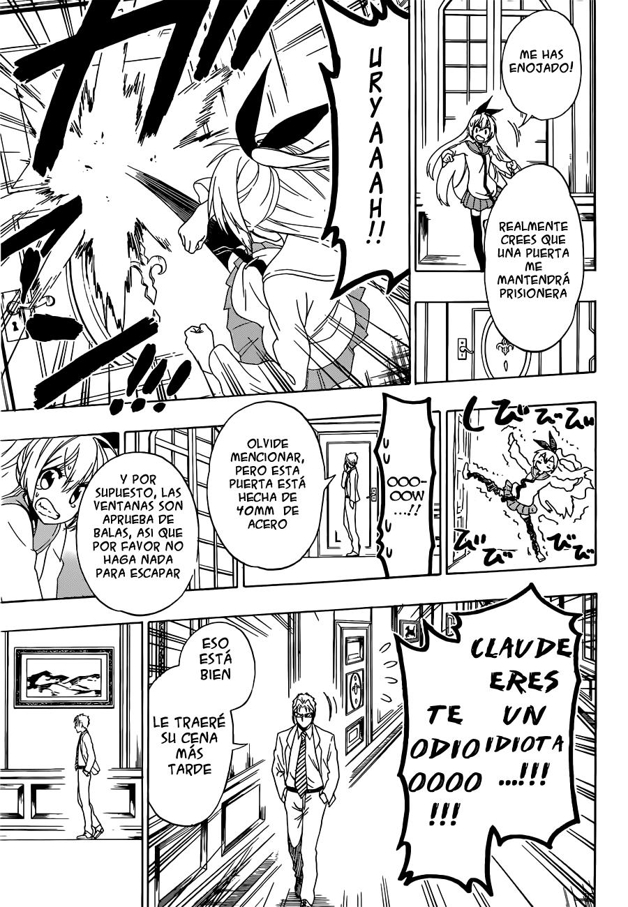 Read Nisekoi ES Manga Online