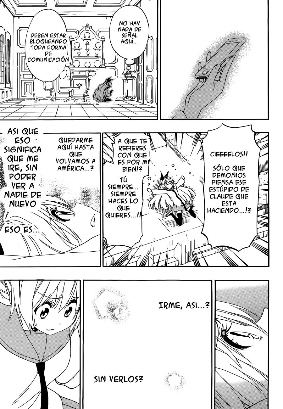 Read Nisekoi ES Manga Online