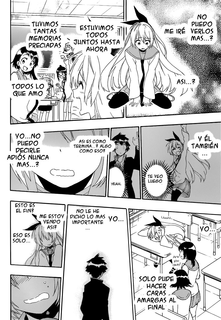 Read Nisekoi ES Manga Online