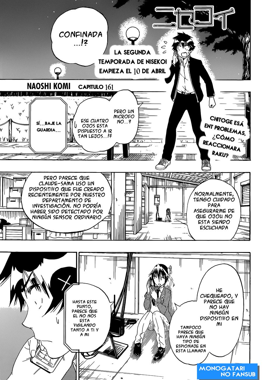 Read Nisekoi ES Manga Online