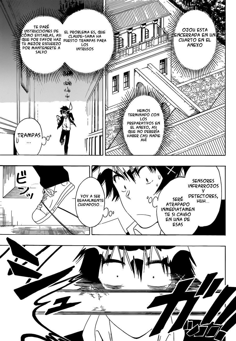 Read Nisekoi ES Manga Online