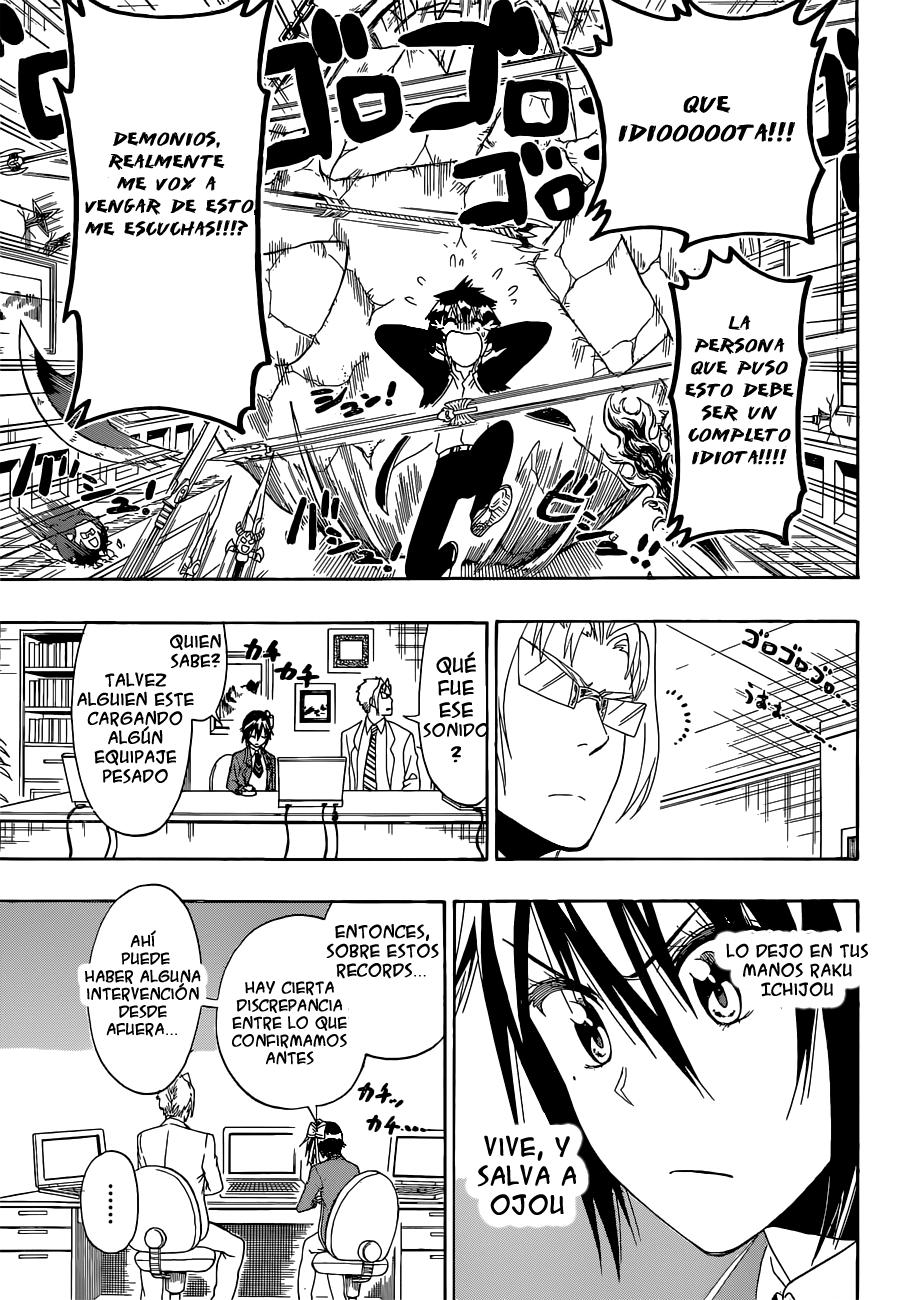 Read Nisekoi ES Manga Online