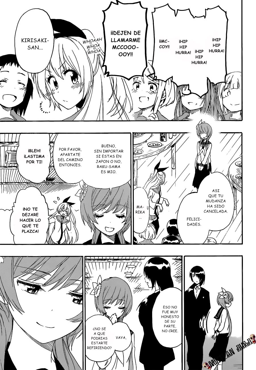 Read Nisekoi ES Manga Online