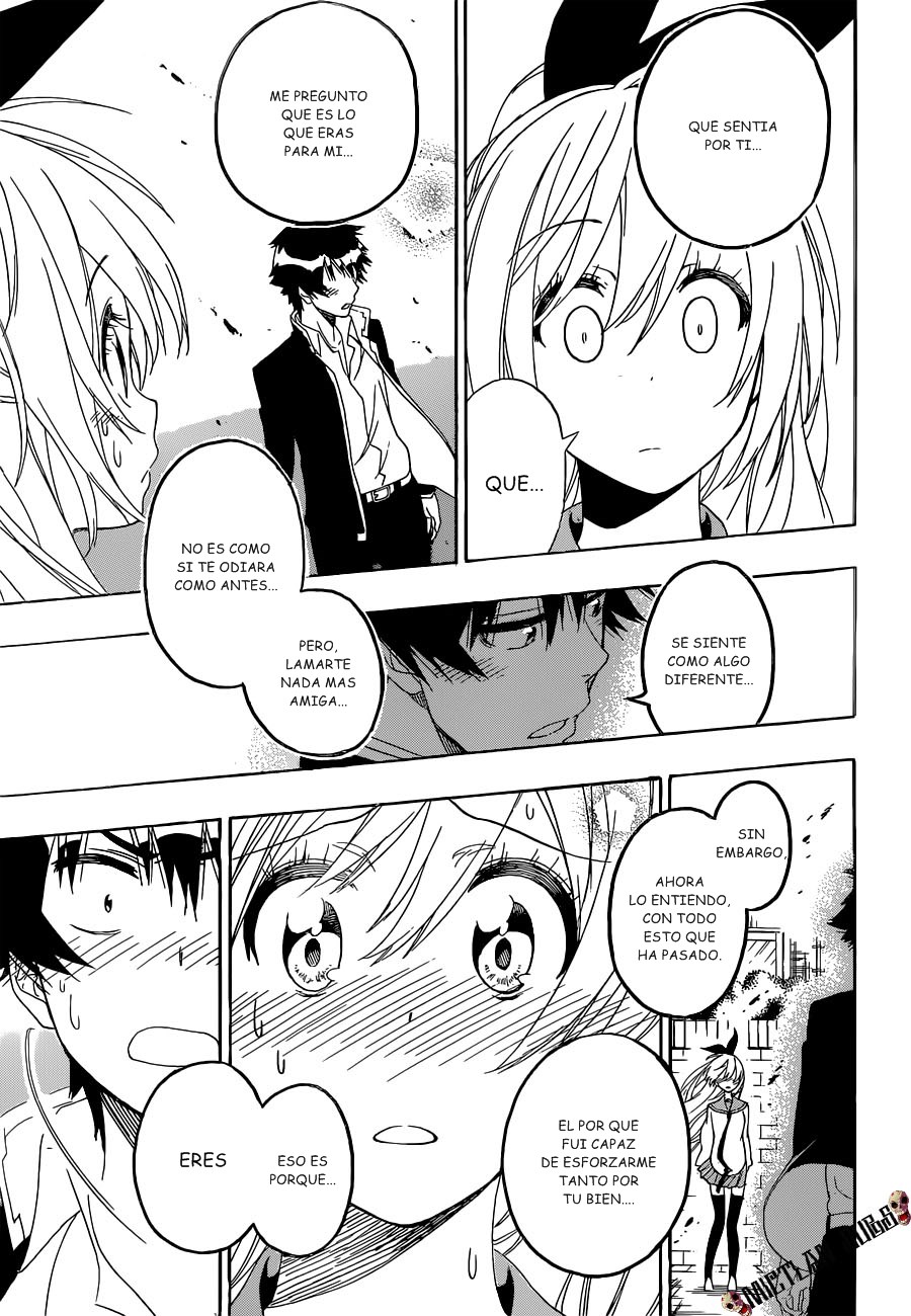 Read Nisekoi ES Manga Online