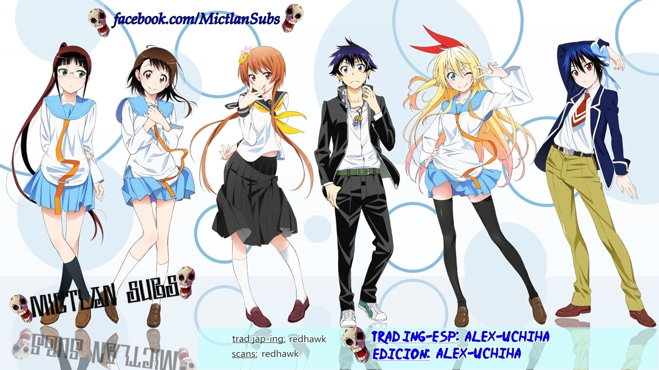 Read Nisekoi ES Manga Online