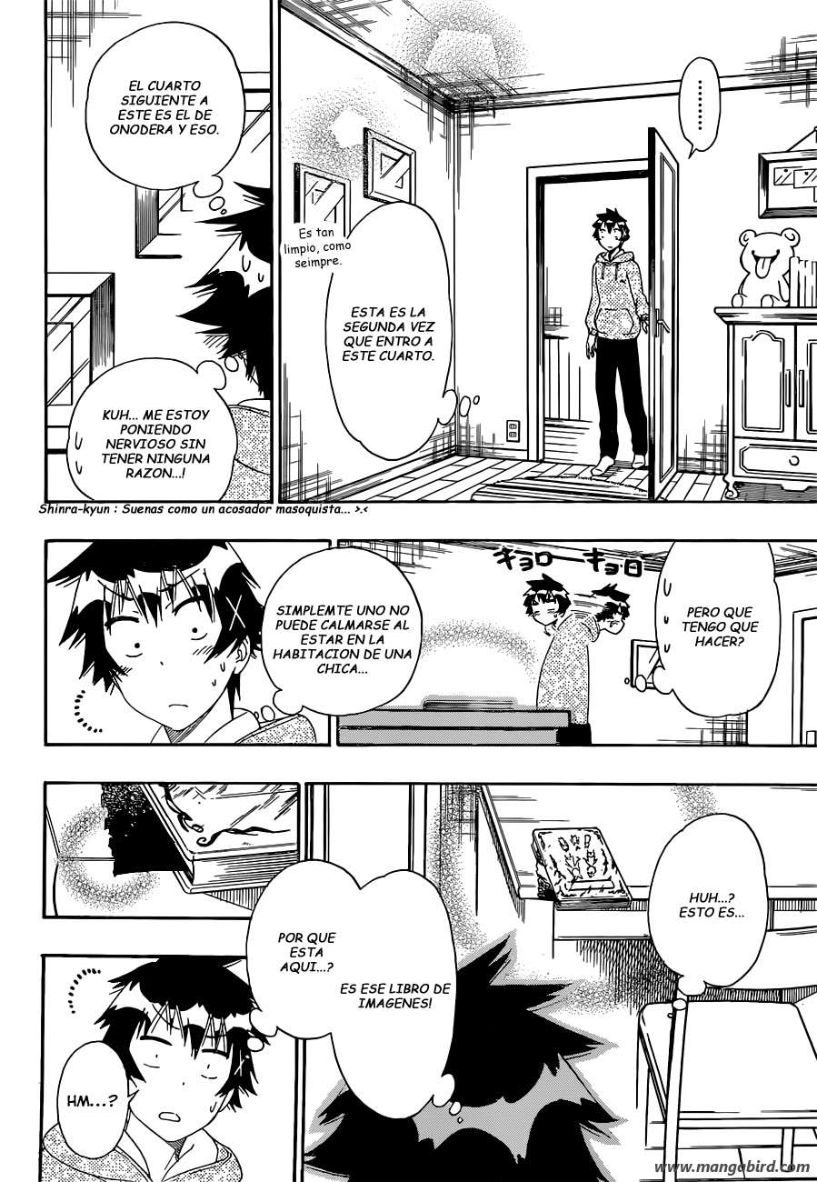Read Nisekoi ES Manga Online