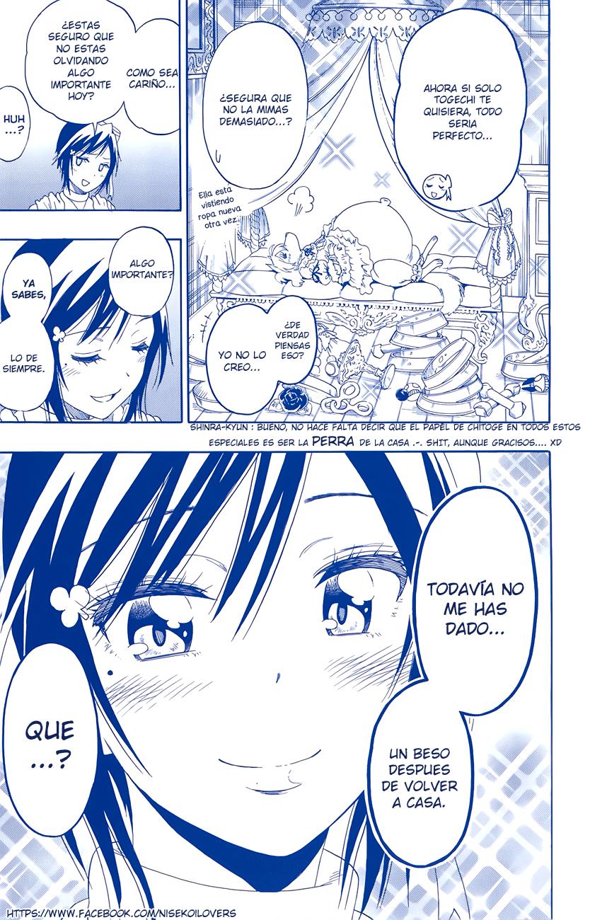 Read Nisekoi ES Manga Online