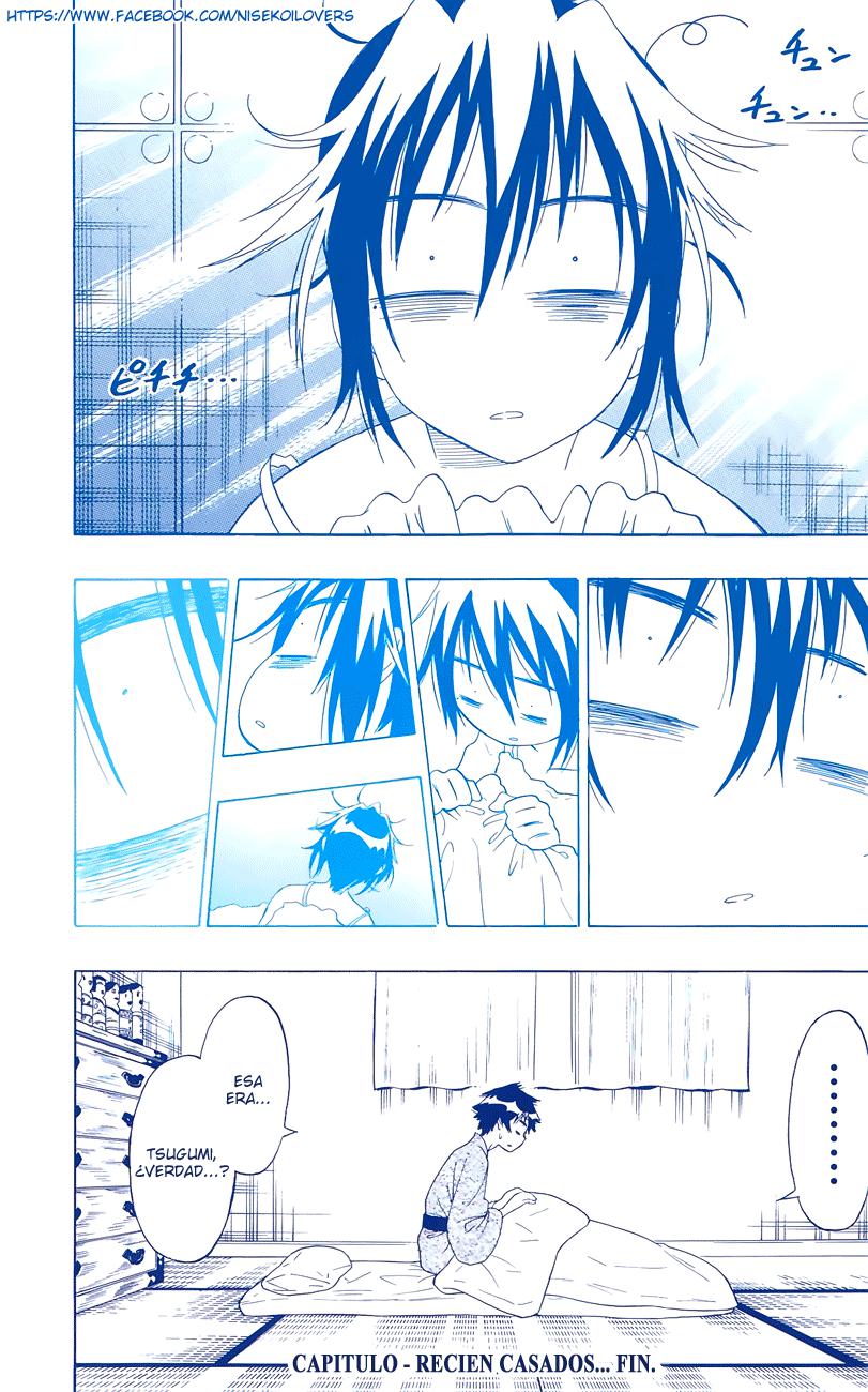 Read Nisekoi ES Manga Online