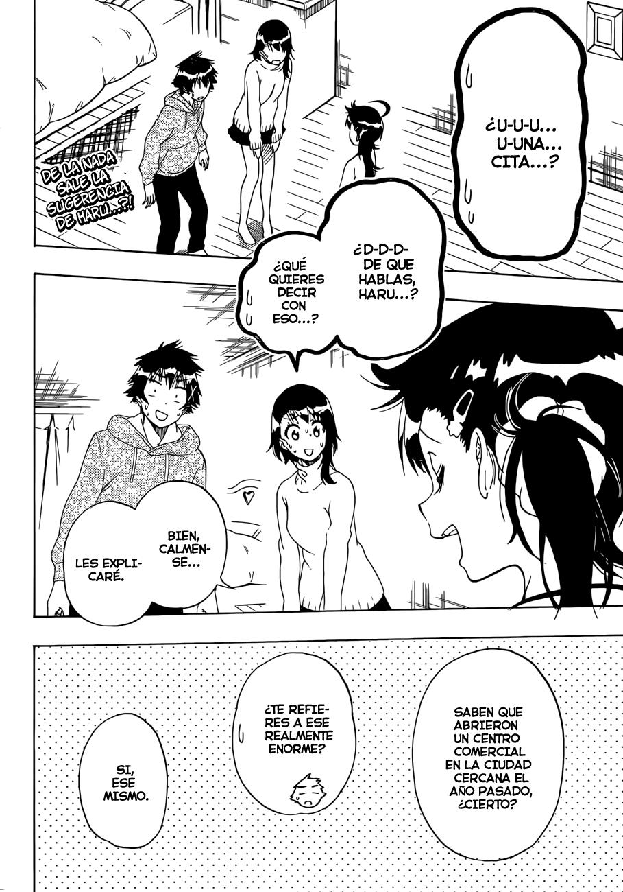 Read Nisekoi ES Manga Online