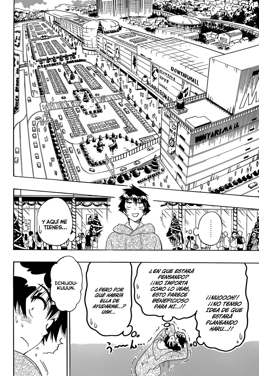 Read Nisekoi ES Manga Online