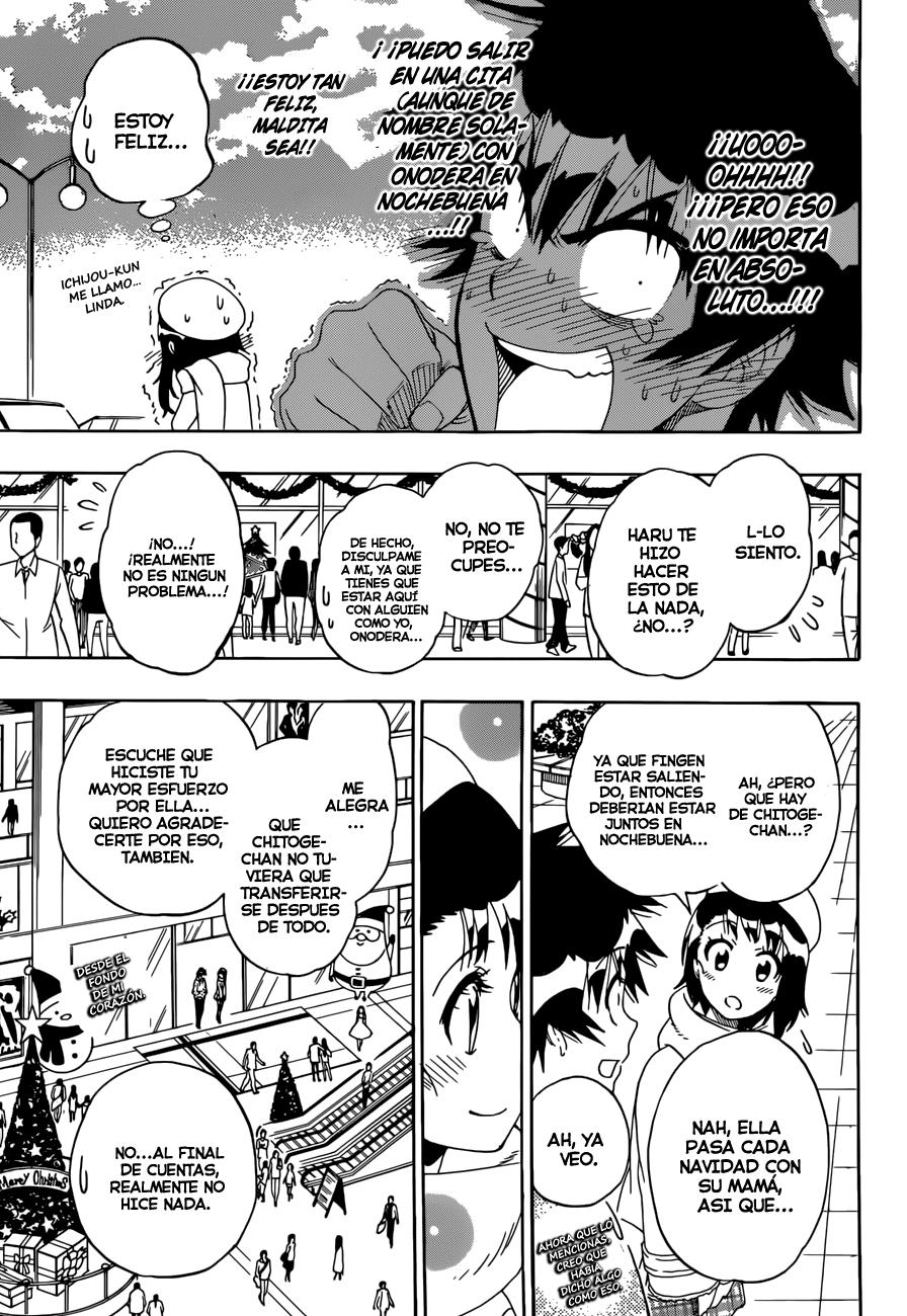 Read Nisekoi ES Manga Online