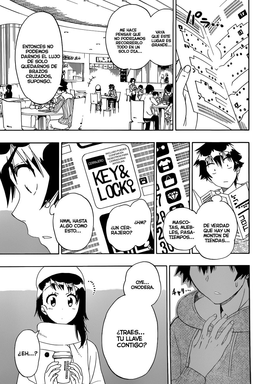Read Nisekoi ES Manga Online