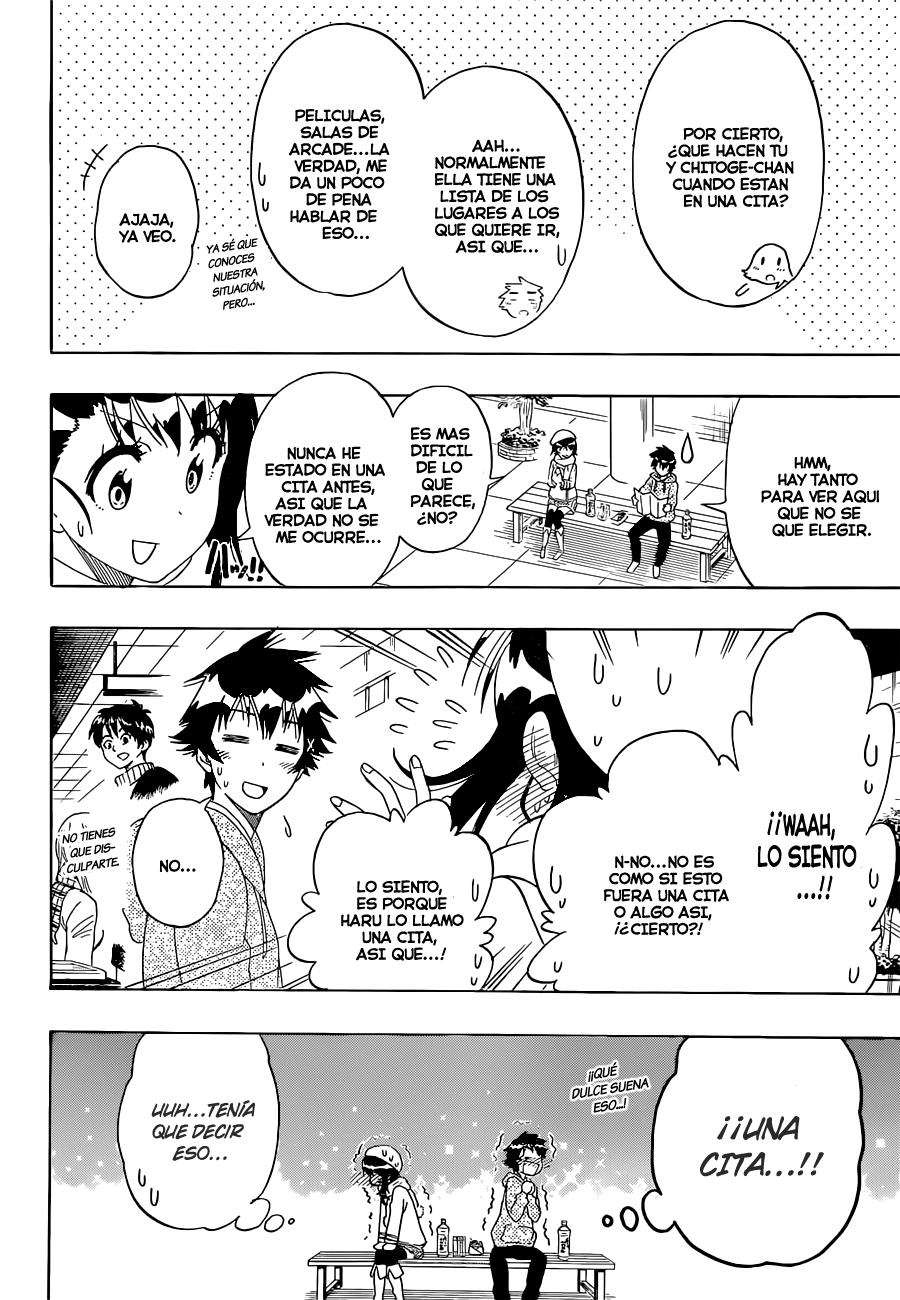 Read Nisekoi ES Manga Online