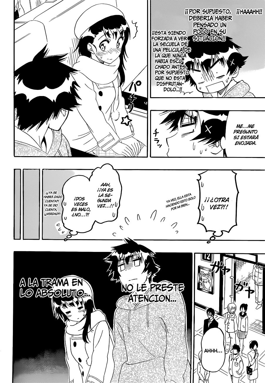 Read Nisekoi ES Manga Online