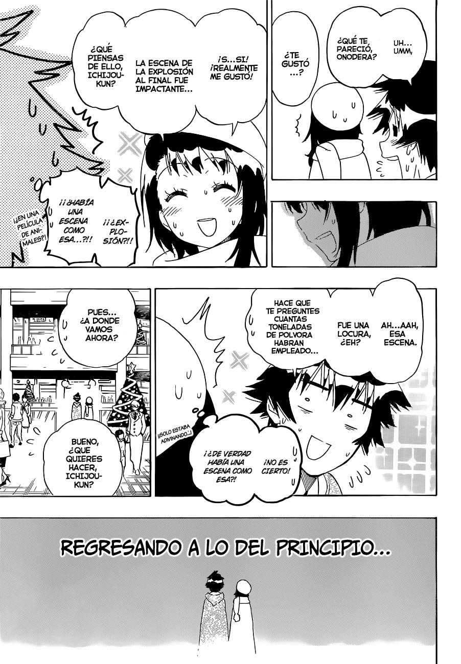 Read Nisekoi ES Manga Online