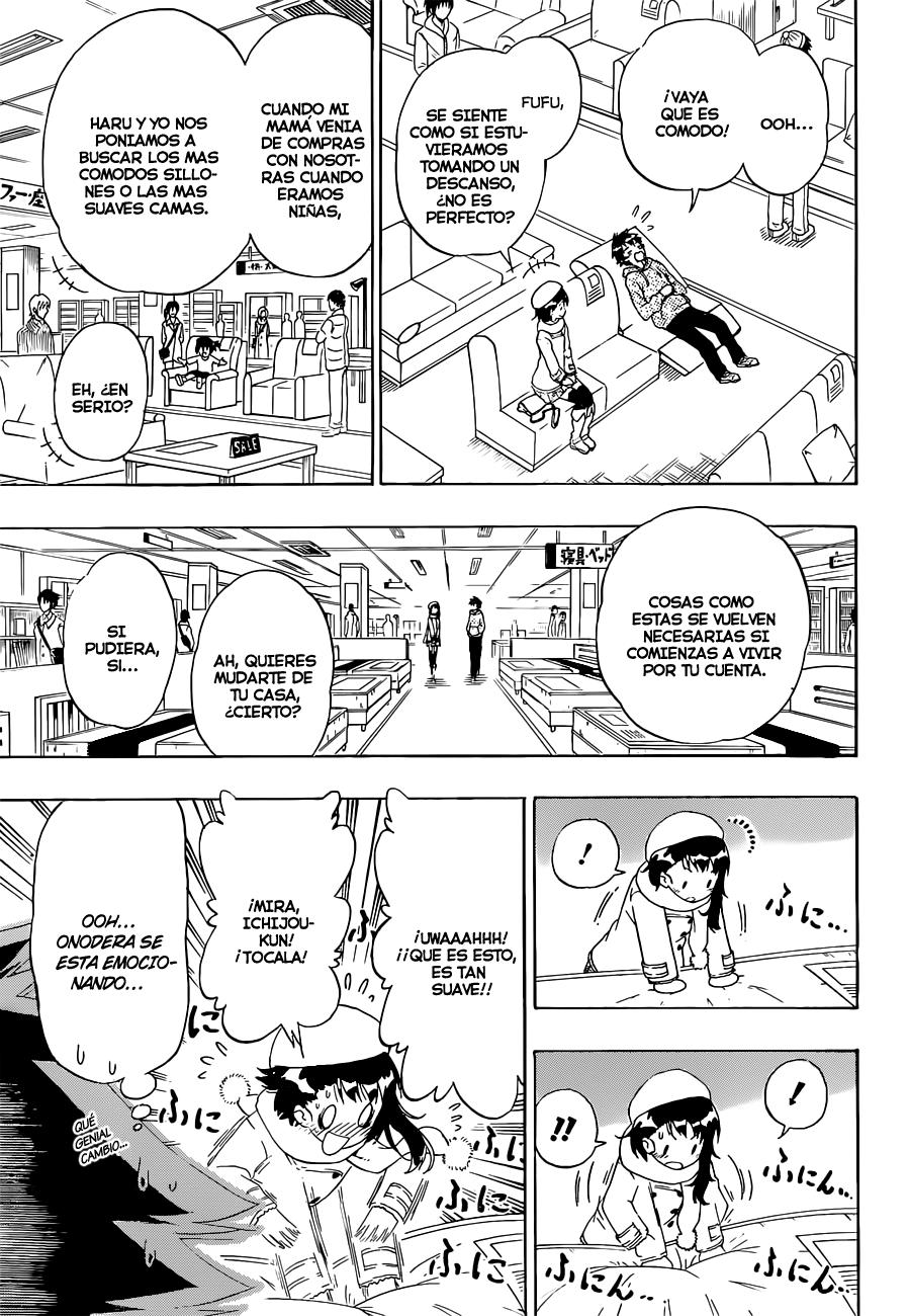 Read Nisekoi ES Manga Online