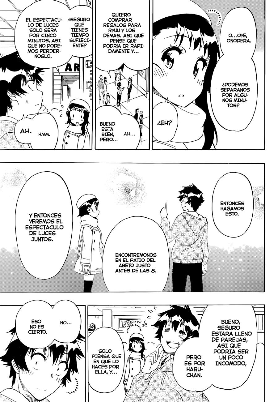 Read Nisekoi ES Manga Online