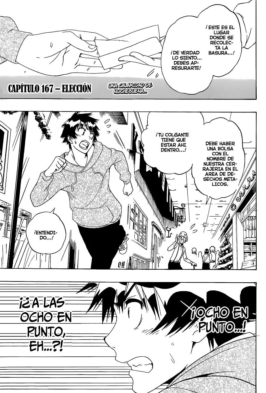 Read Nisekoi ES Manga Online