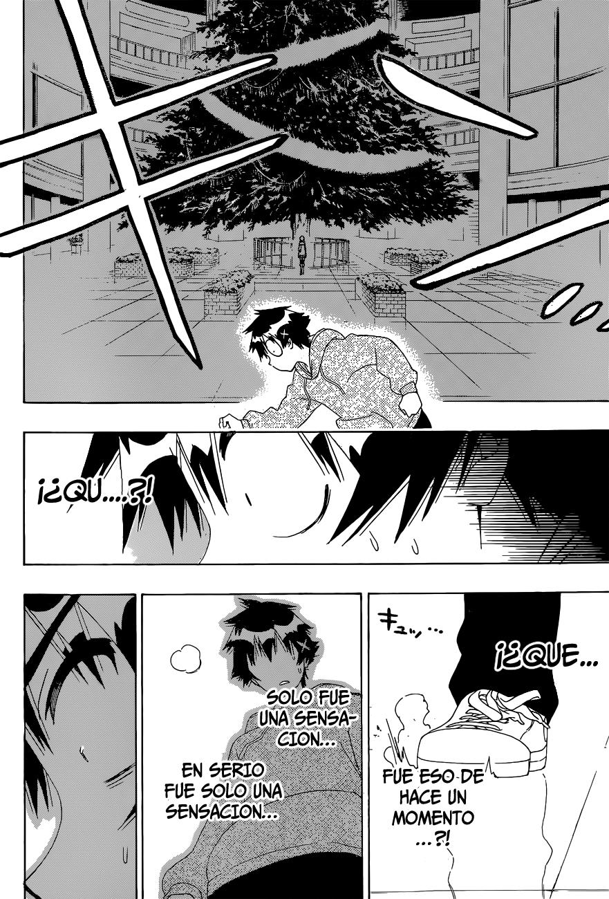 Read Nisekoi ES Manga Online