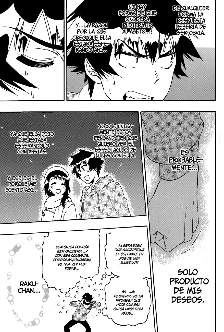 Read Nisekoi ES Manga Online