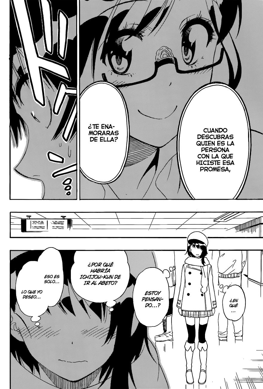 Read Nisekoi ES Manga Online